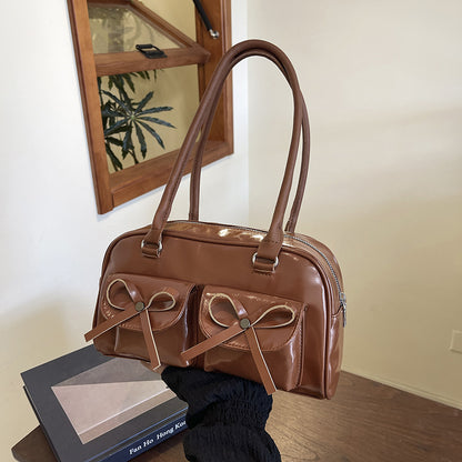 Modern Handheld Satchel Bag Acalora