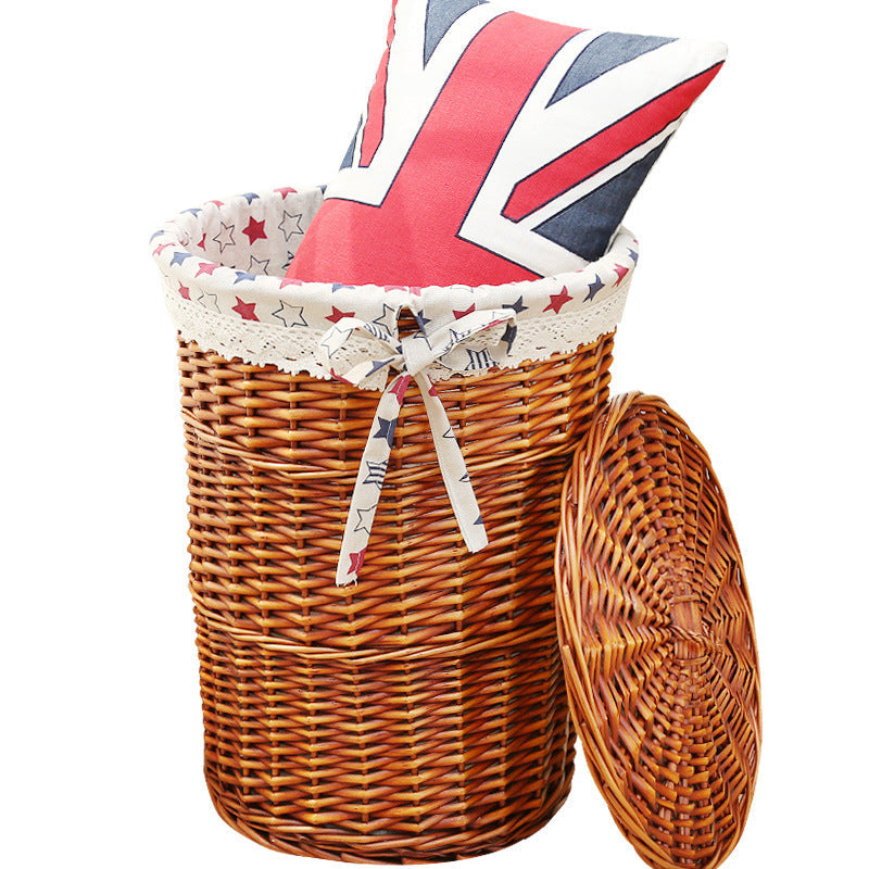 Ladies Laundry Basket Bowlift