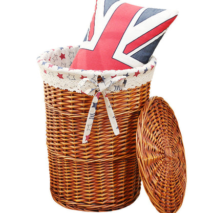 Ladies Laundry Basket Bowlift