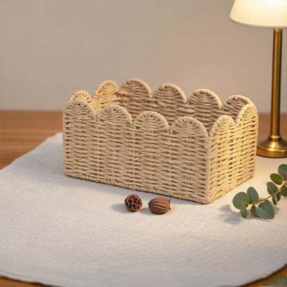 Storage Basket Acalora