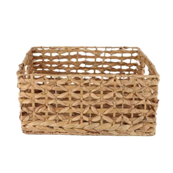 Decorative storage basket Acalora