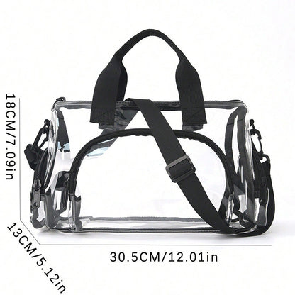 Transparent Sports Bag Kalsten