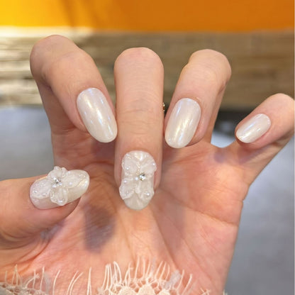 Floral Nail Art Design Set Acalora
