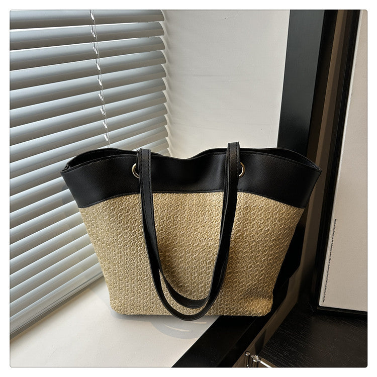 Woven Tote Bag Acalora
