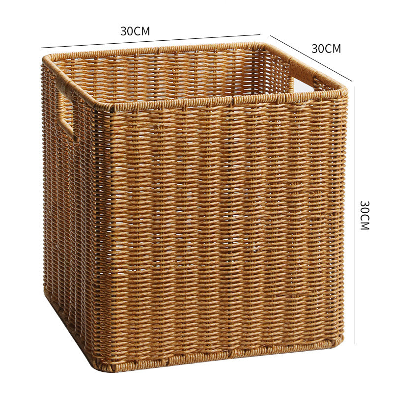 Storage Baskets In The Woven Design Acalora