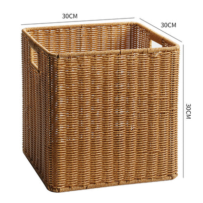 Storage Baskets In The Woven Design Acalora