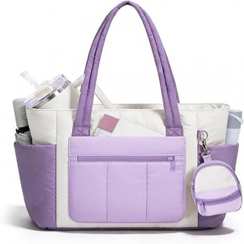 Spacious Multi-Functional Tote Bag Acalora