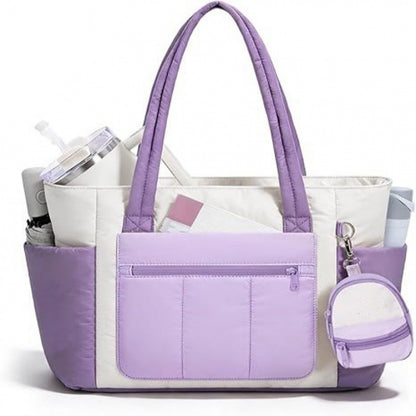 Spacious Multi-Functional Tote Bag Acalora
