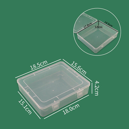 Multi-Functional Storage Box Acalora