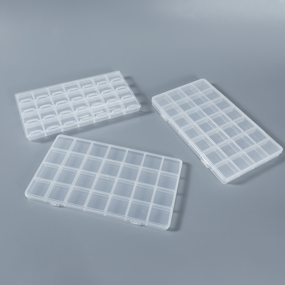 Modular Craft Supply Storage Case Acalora