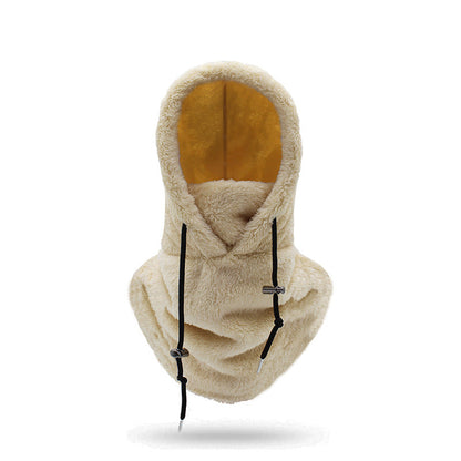 BowLift | Outdoor Fleece Hood