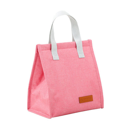 Women's Insulated Lunchbox Bag with stylish carrying straps Karnz