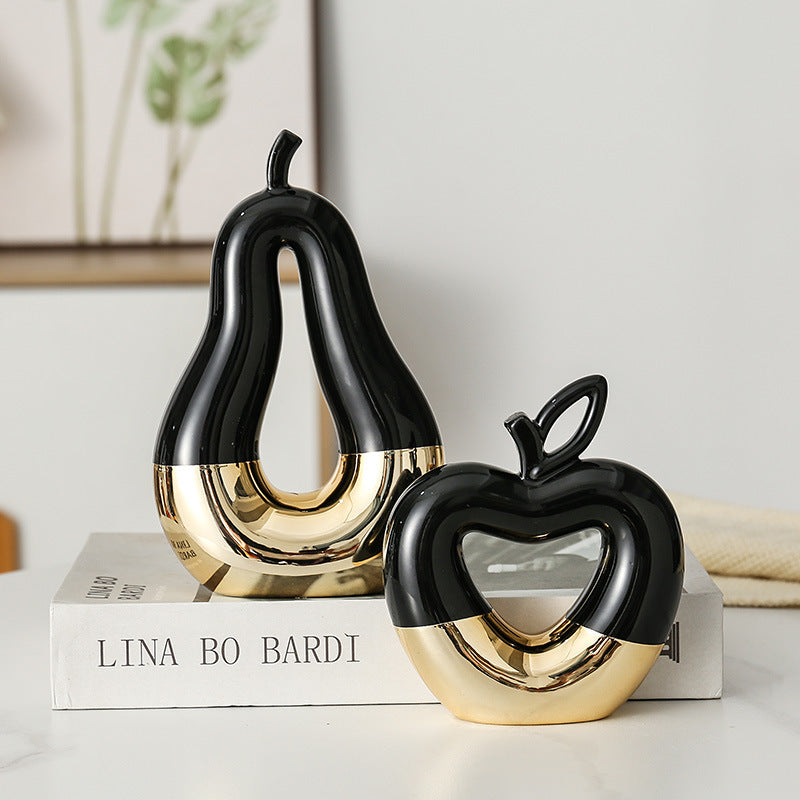 Stylish and modern decorative figure Acalora
