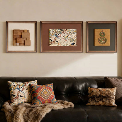 Decorative Wall Art Trio