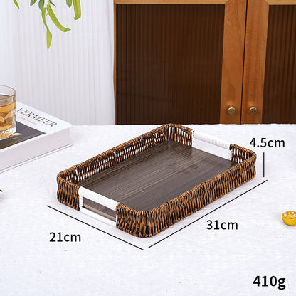 Decorative Serving Tray Acalora