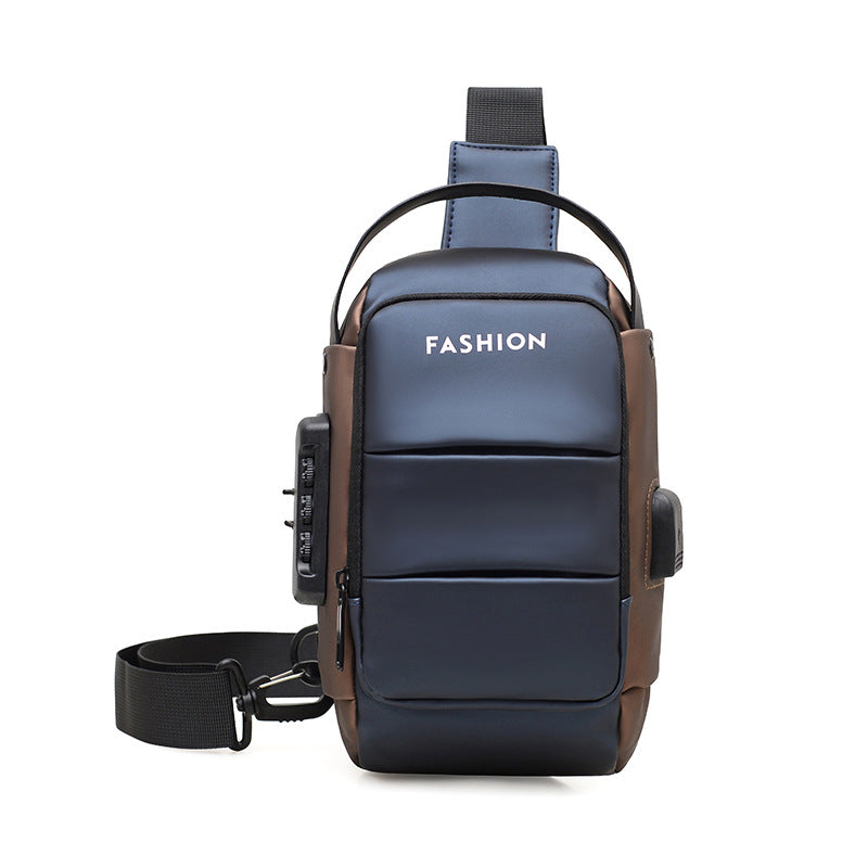 Versatile Crossbody Utility Bag Acalora