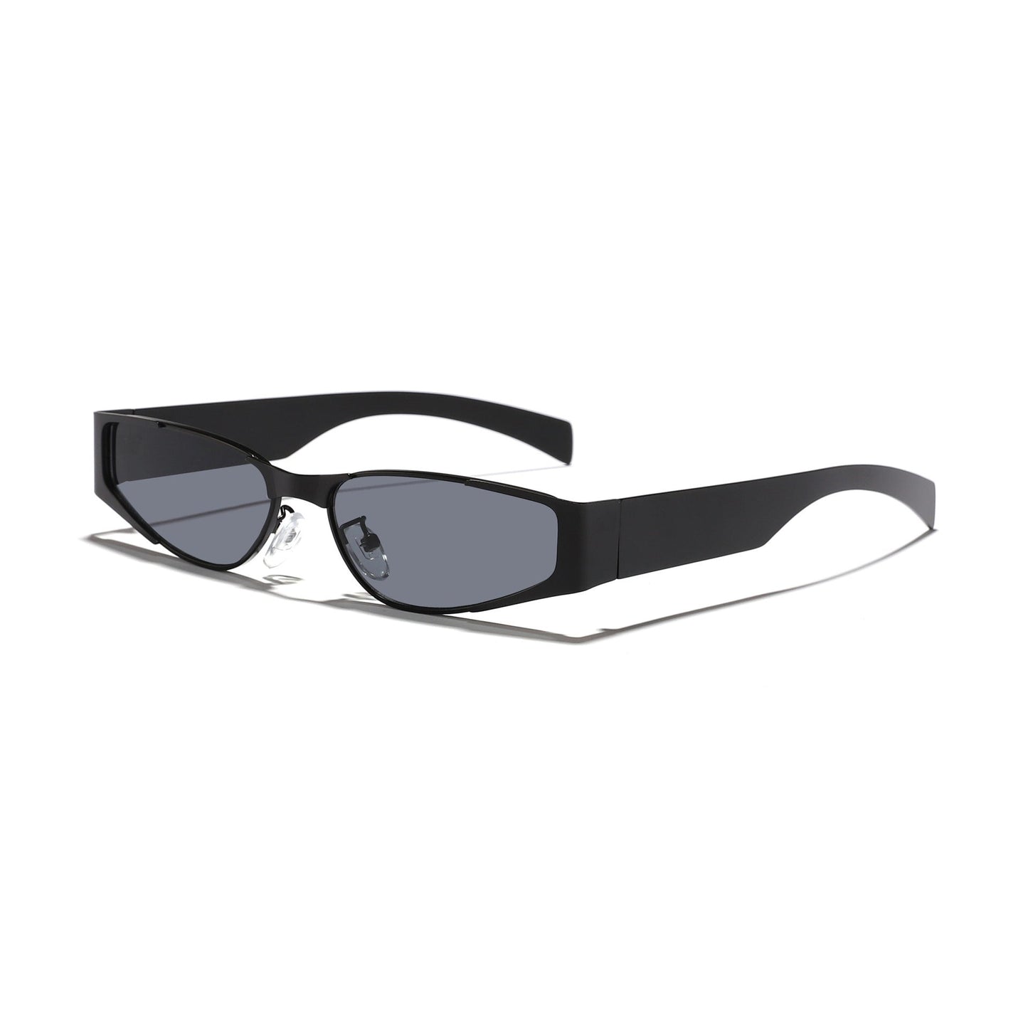 Women futuristic slim sunglasses Bowlift