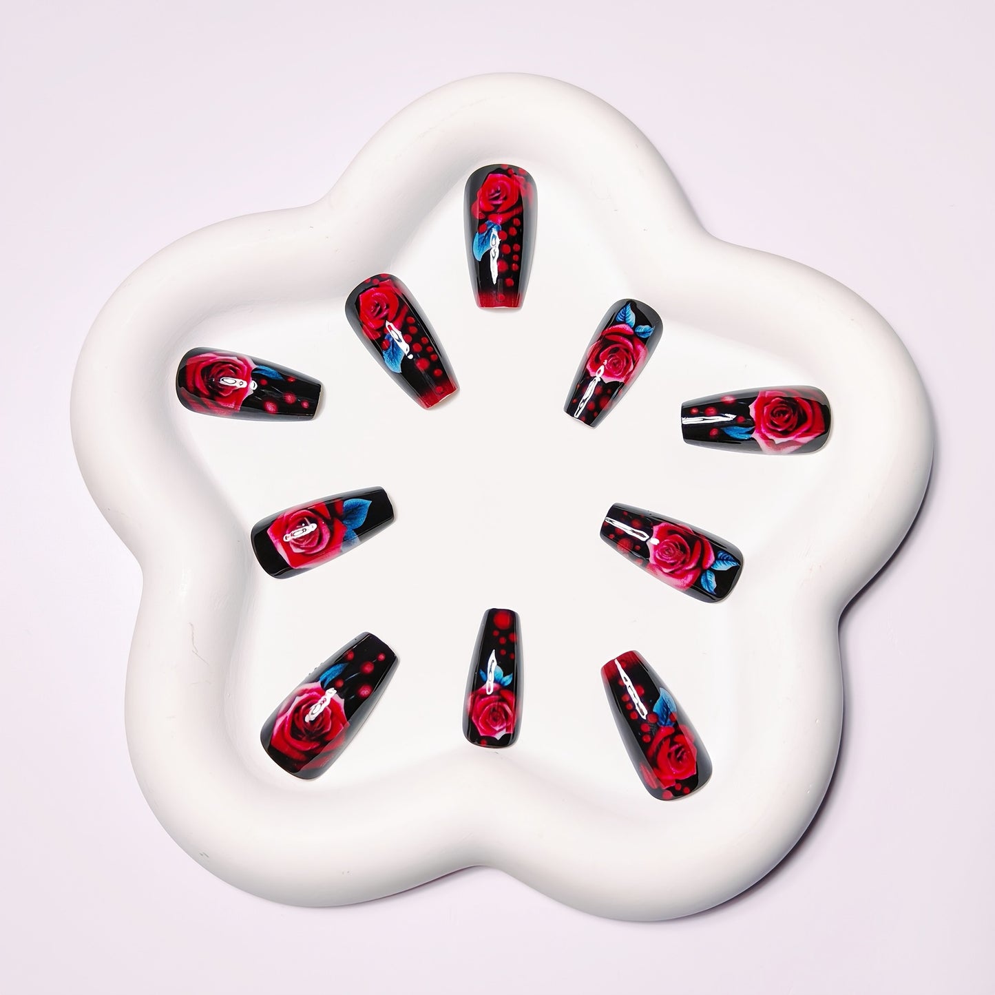 Artistic Nail Art Acalora