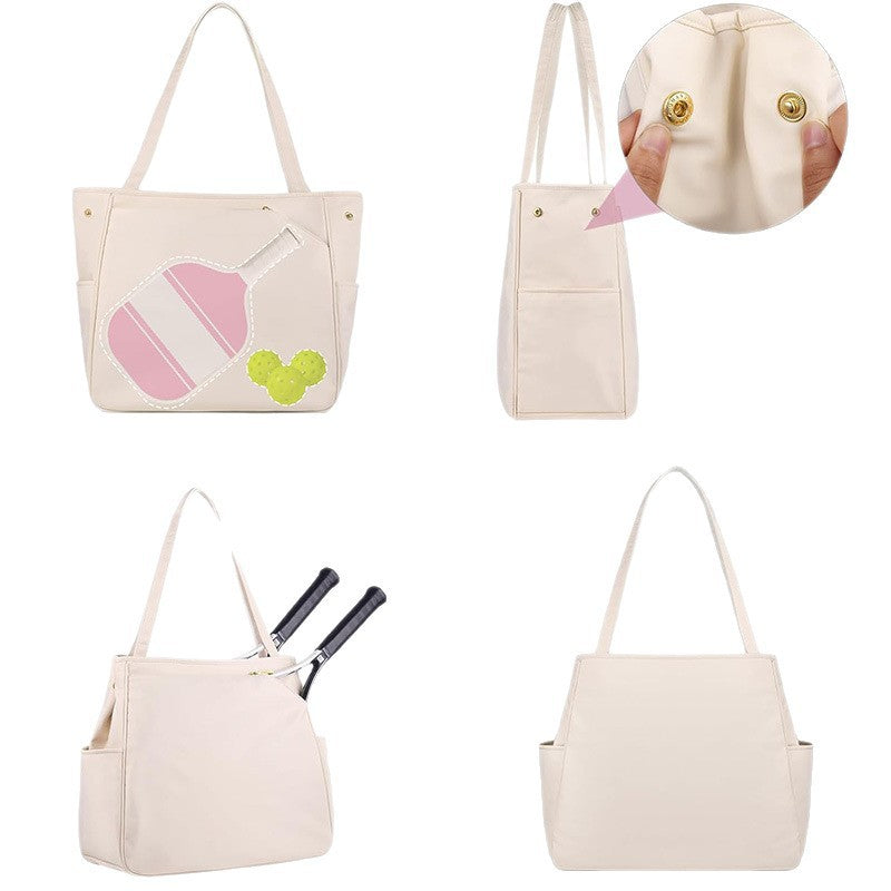 Tennis Equipment Tote Bag Acalora