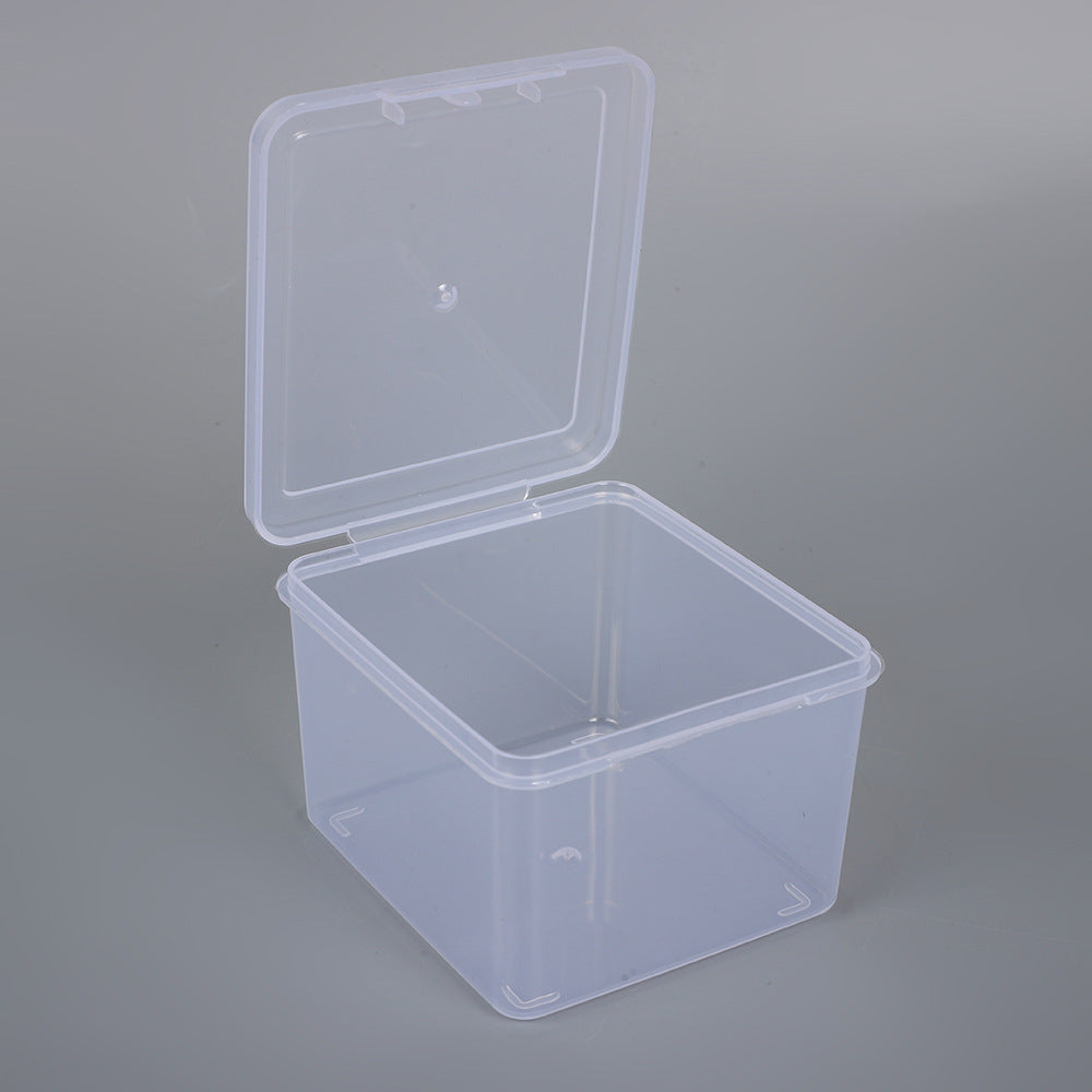 Multi-Functional Clear Storage Box Acalora