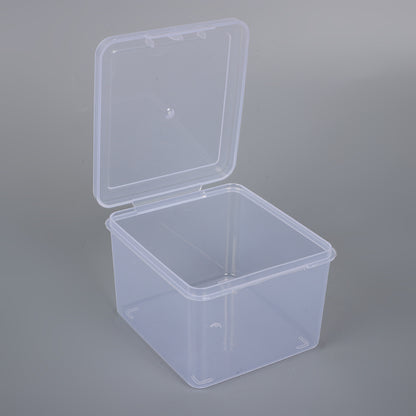 Multi-Functional Clear Storage Box Acalora