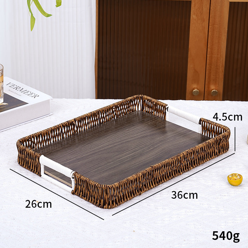 Decorative Serving Tray Acalora