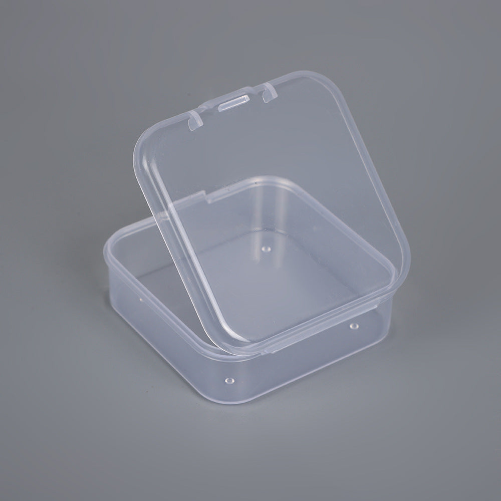 Multi-Functional Clear Storage Container Acalora
