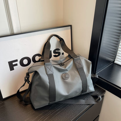 Water-Resistant Sport Duffel Bag Acalora