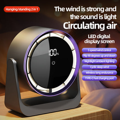 Desktop Air Circulator Fan Kalsten
