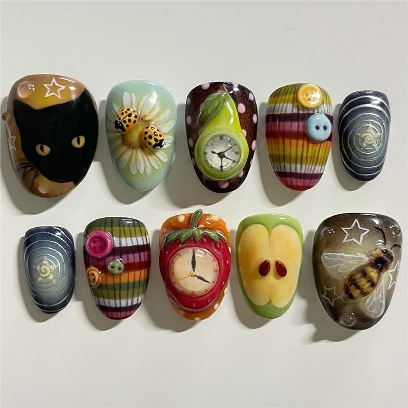Nail Art Acalora