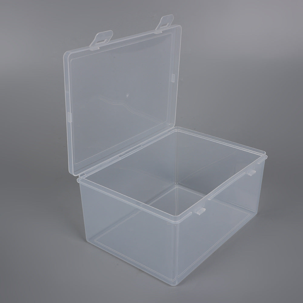 Clear Storage Bin Acalora
