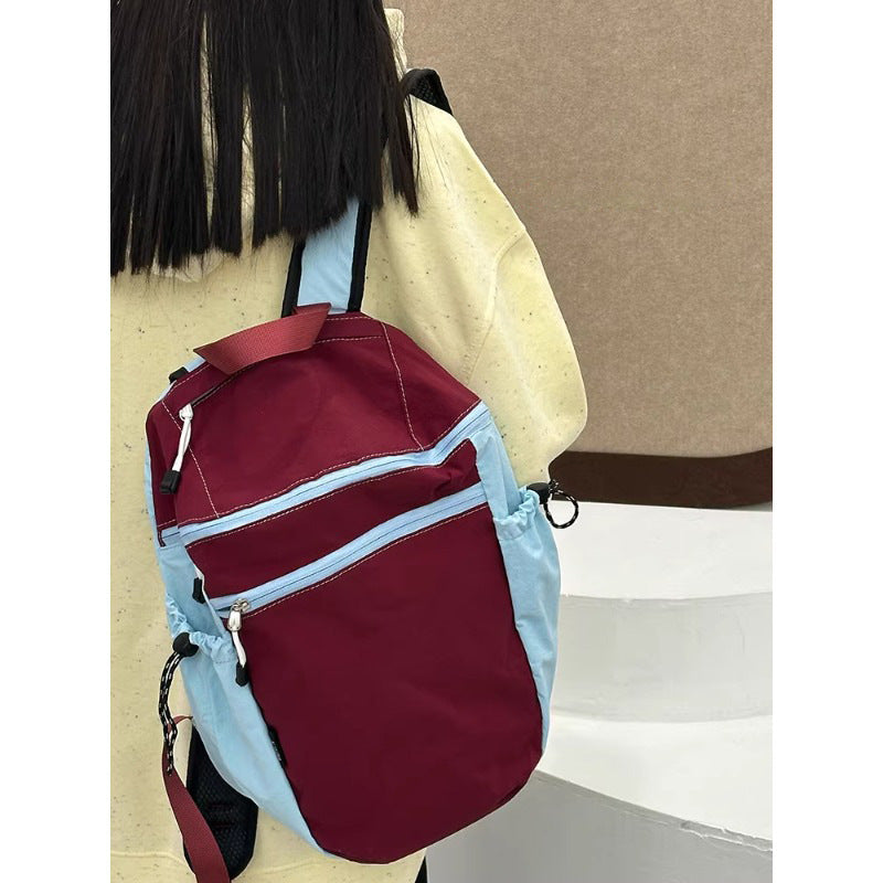 Versatile Multi-Pocket Backpack Acalora