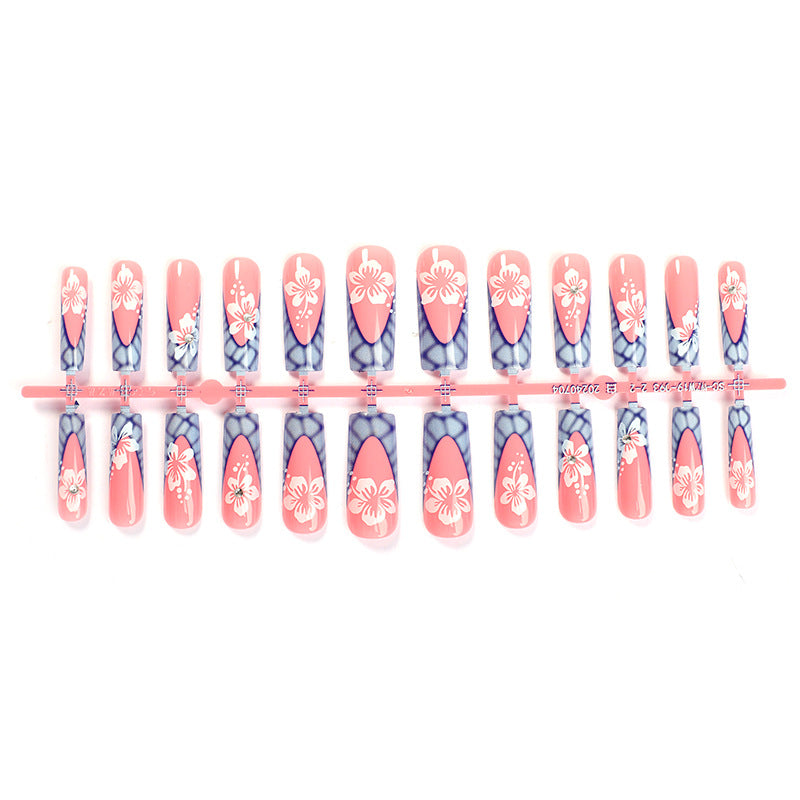 Elegant Press-On Nail Art Collection Acalora