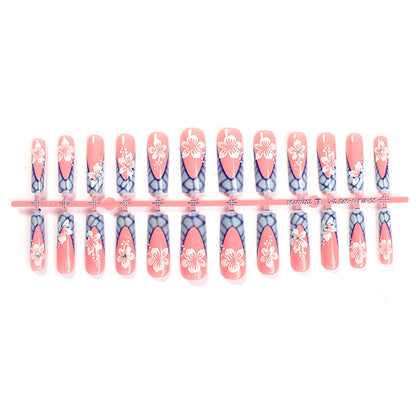 Elegant Press-On Nail Art Collection Acalora