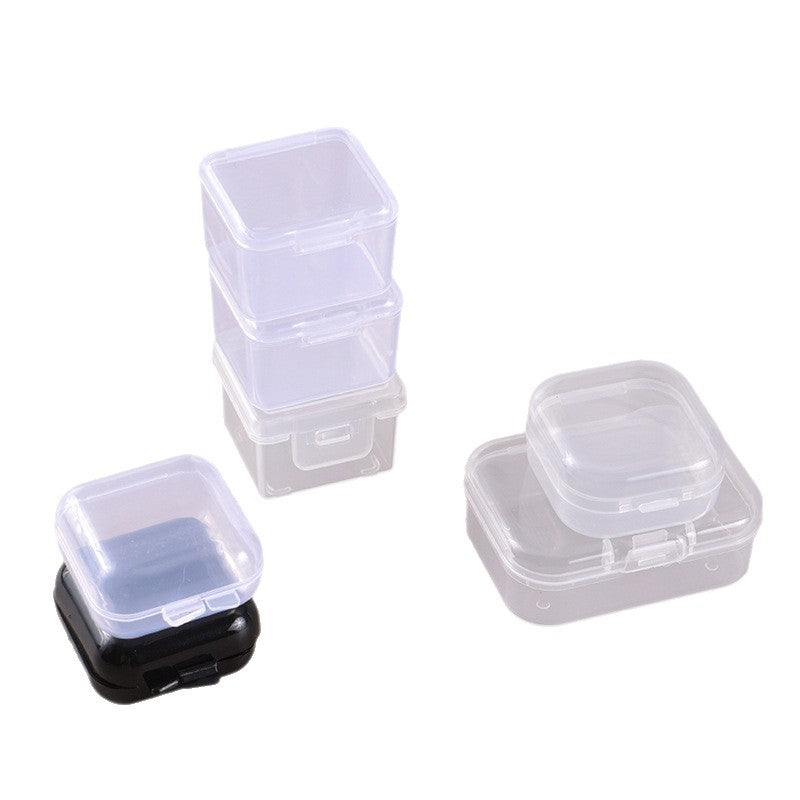 Multi-Functional Clear Craft Storage Container Acalora