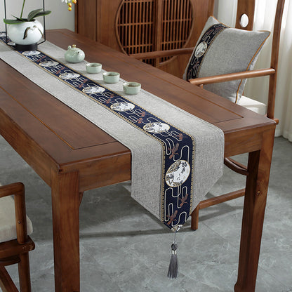 Elegant Decorative Table Runner  1788834369