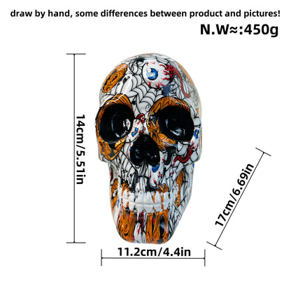 Decorative Skull Acalora