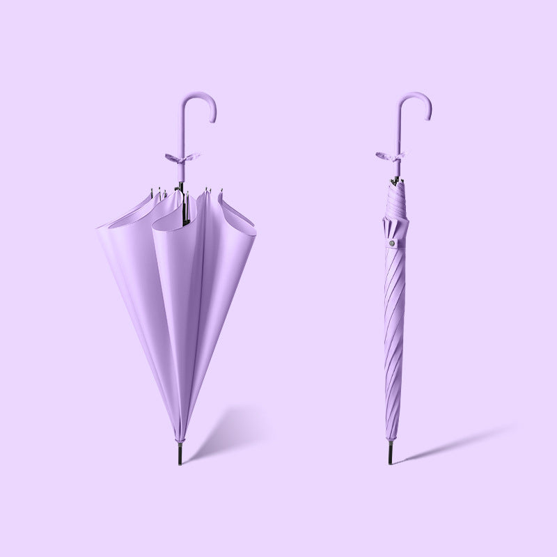 Unisex umbrella with innovative folding mechanism Skanto