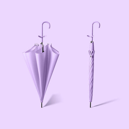 Unisex umbrella with innovative folding mechanism Skanto