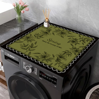 Decorative Washing Machine Cover Acalora