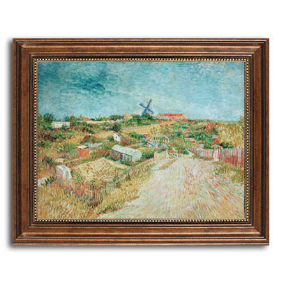 Flower Art Canvas Print