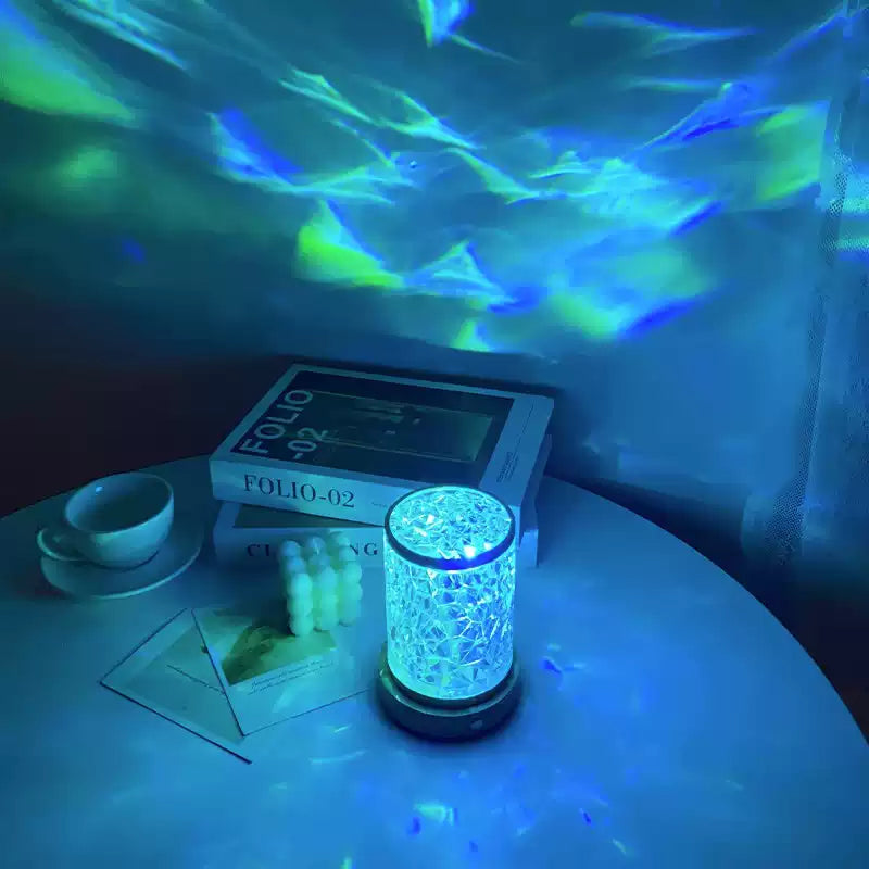 Skanto | Atmosphere Lamp & Projector – WaveLoom