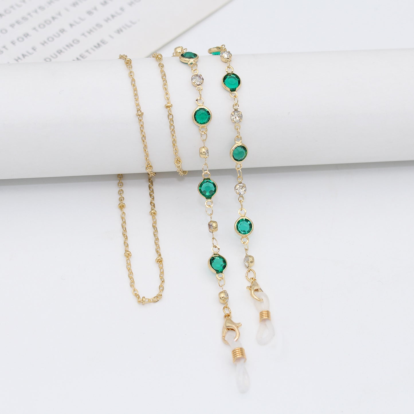 Ornate Eyewear Chain Acalora