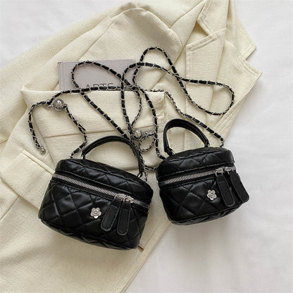 Quilted Mini Crossbody Handbag Acalora