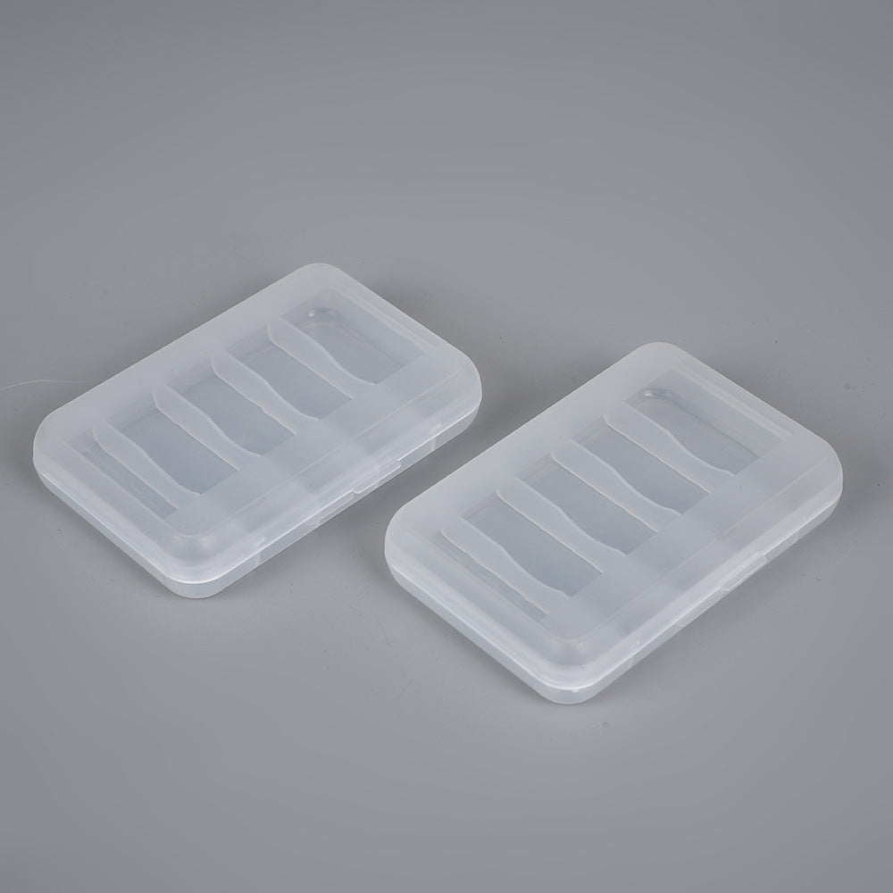 Compact Multi-Divider Storage Container Acalora