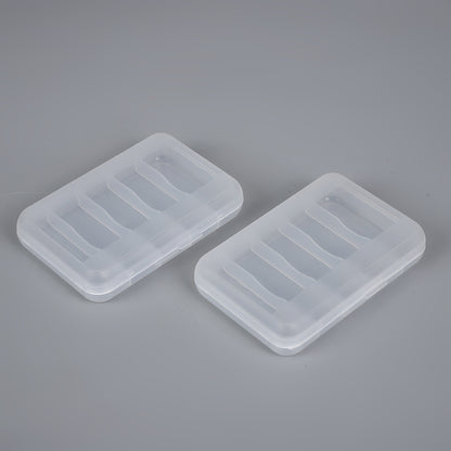 Compact Multi-Divider Storage Container Acalora
