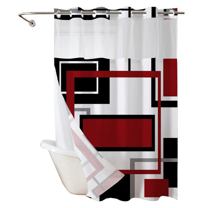 Home Decor Shower Curtain