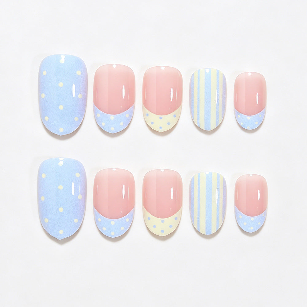 Artistic Stiletto Nail Art Tips Design Acalora