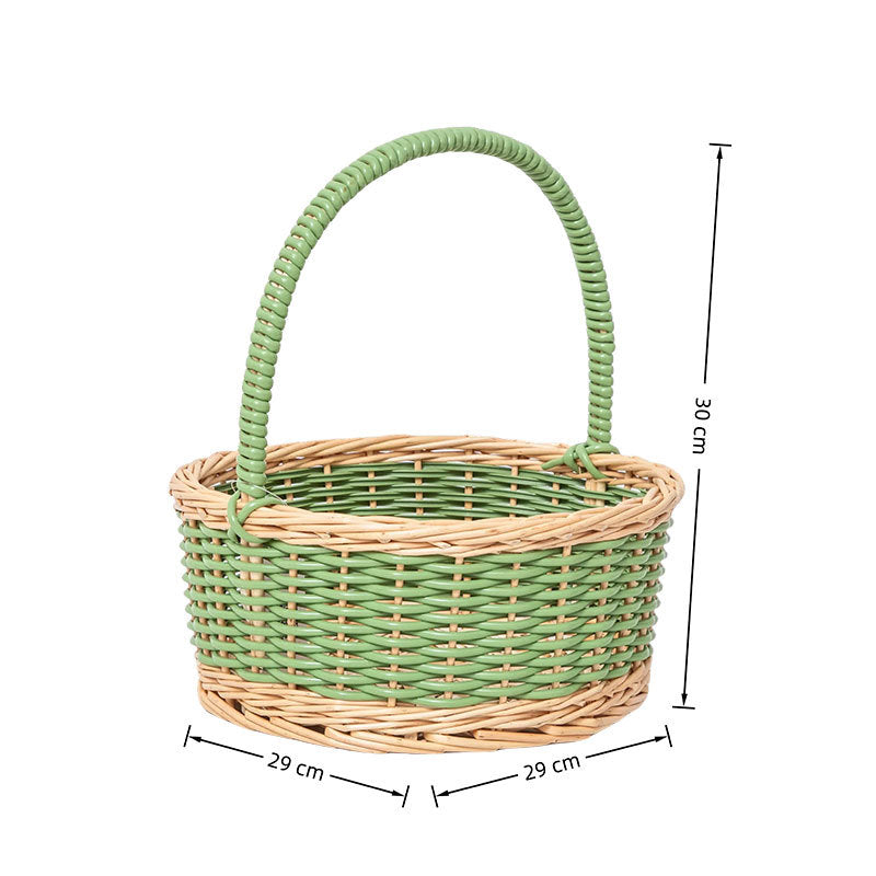 Woven Storage Basket Acalora