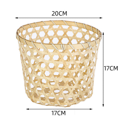 Decorative Handwoven Serving Tray Acalora